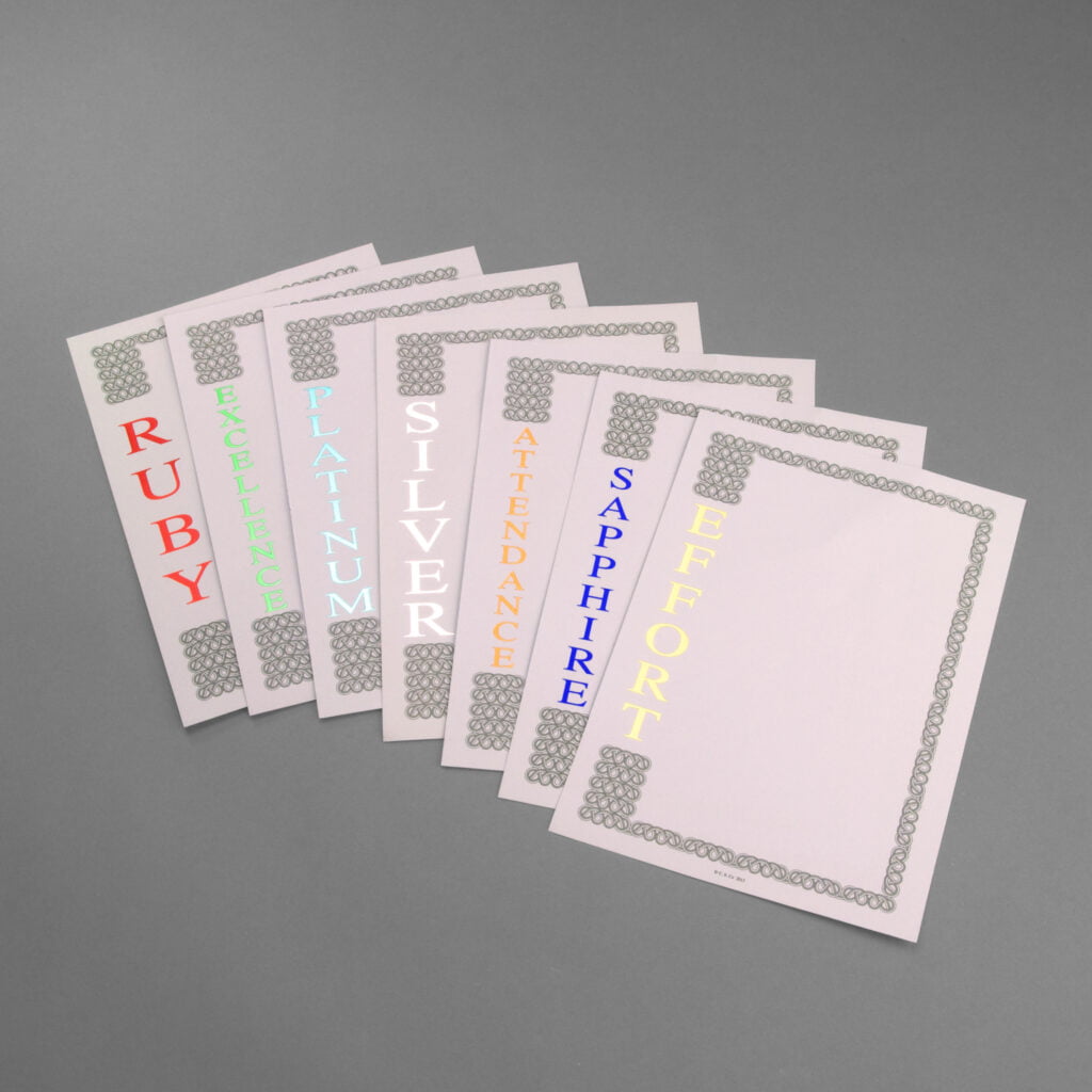 Printable Certificates UK Printable Parchment Paper