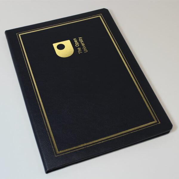Open University Diploma Cover