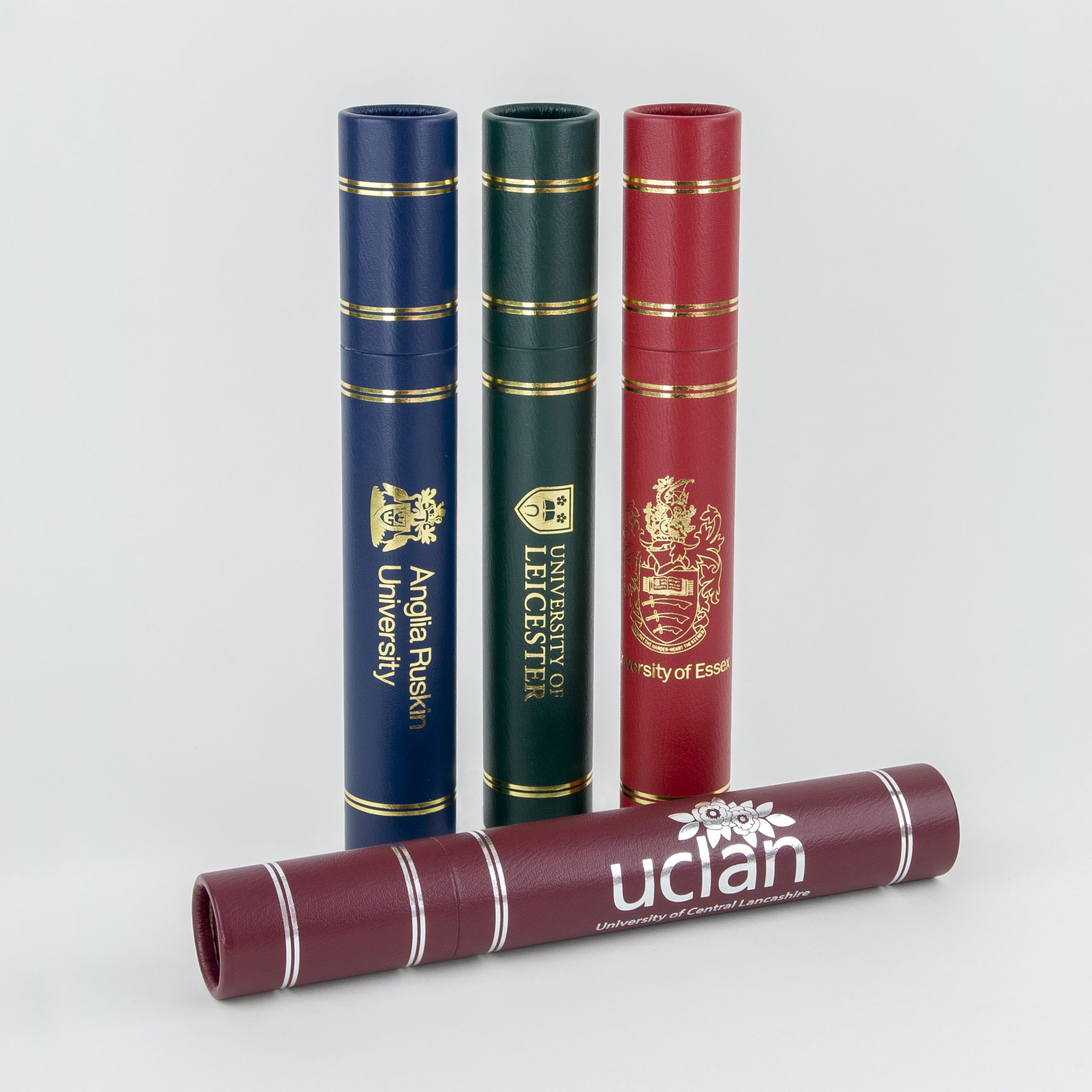 Certificate Tubes Diploma & Graduation Scroll Tubes School Smart UK