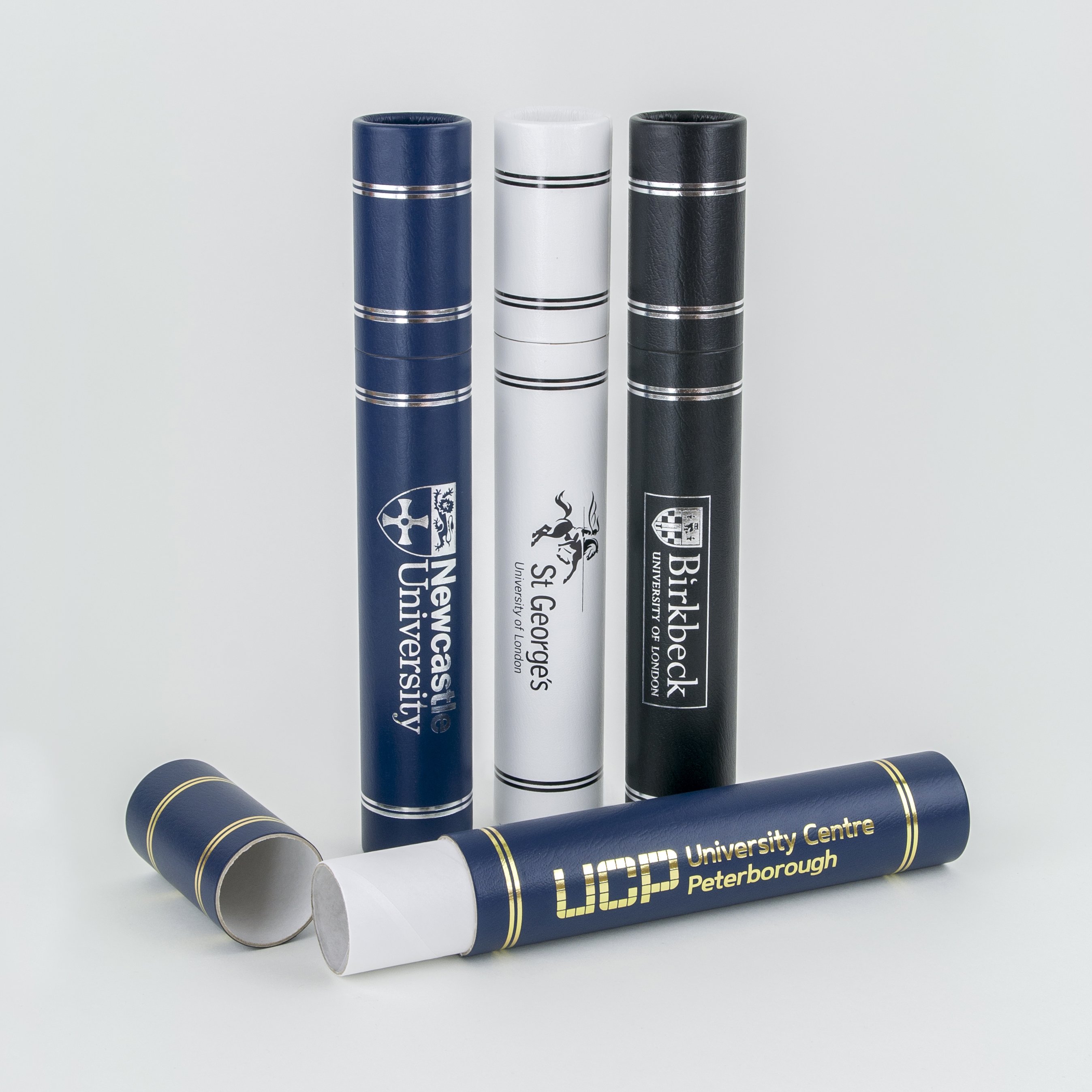 Certificate Tubes Diploma & Graduation Tubes School Smart UK