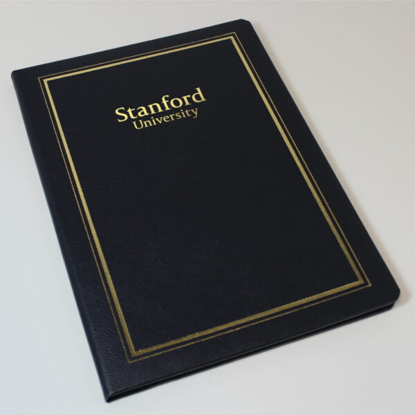 Stanford University Diploma Holder