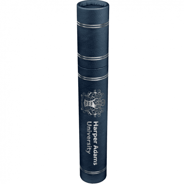 Harper Adams University Certificate Tube