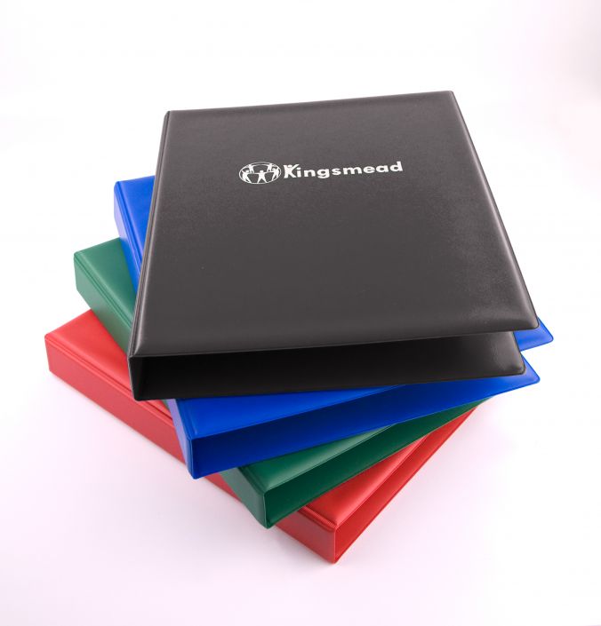 Custom Printed Ring Binders UK School Binder School Smart