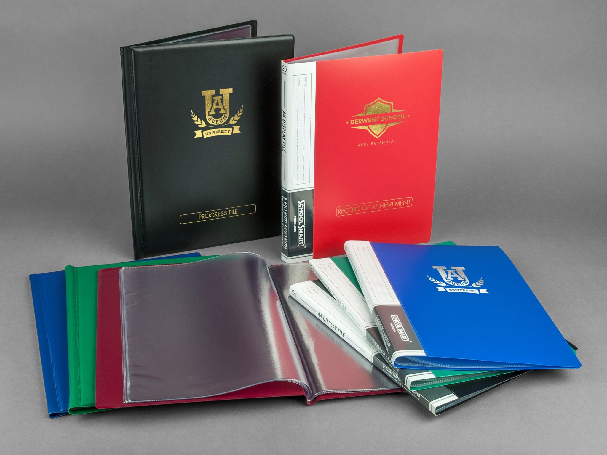 School Files UK Standard Educational Files School Smart